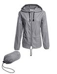 Light Rain Jacket For Women