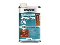 Ronseal ABWO500 500ml Anti-Bacterial Worktop Oil