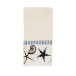 Avanti Linens - Fingertip Towel, Soft & Absorbent Cotton Towel (Antigua Collection)