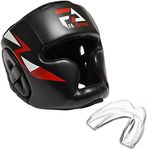 FA-Xtreme Boxing Headgear - Black -