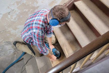 Bosch Professional 150mm Sander – High-Performance Power Tool