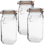 Le Parfait Super Jar - 3L French Gl