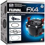 Fluval FX4 Service Kit, Aquarium Canister Filter Maintenance Kit