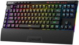 Redragon K587 PRO TKL RGB 3-Mode Wi