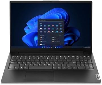 Lenovo Notebook Portatile V15 G4, Full HD, Intel i5-1335U, Ram 16 GB DDR4, 512GB SSD NVMe, Windows 11 Pro