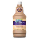 Swiffer WetJet Inviting Home Scent Floor Cleaner 1.25 L Liquid - Case of: 4