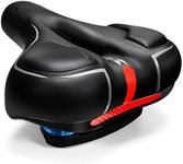 IPOW Comfort Bike Seat for Women or