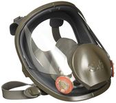 3M OH&ESD 142-6900 Large Full Face Respirator