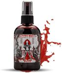 Bloody Mary Blood Makeup Spray - fo