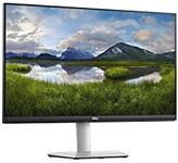 Dell S Series S2721QS Monitor 27-Inch 4K Ultra HD (3840x2160) 60Hz 4Ms AMD FreeSync Built in speaker, Adaptive Sync Technology, Adjustability - Height/Pivot/Swivel/Tilt