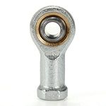 Rose Joint SENRISE M4 Rod End Bearing Female Bronze Lined Right Hand Thread Heim Joint (Pack of 1)