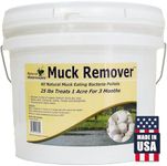 Muck Remover Pellets 25 lb Pond Tab