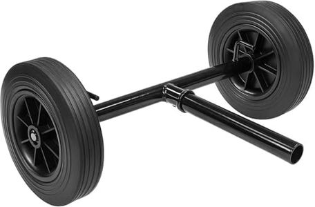 Staten Tools 32 Transporter fits RIDGID 300 Pipe Threading Machine 42575 – Heavy-Duty Cart with 5" Solid Wheels, Steel Frame, Easy Jobsite Mobility, Replaces RIDGID Part