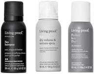 Living Proof Travel Size Dry Stylers Bundle ($53 Value)