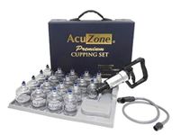 Premium Quality Cupping Set w/ 19 Cups, 10 Acu-pressure pointers are INCLUDED ***BEST CUPPING SET IN KOREA***