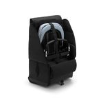 Bugaboo Comfort Transporttas - Zwart/Rood