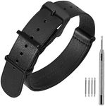 ANNEFIT Leather Watch Strap 20mm, G