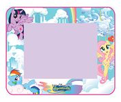 Tomy Aquadoodle Large Mat (My Little Pony)