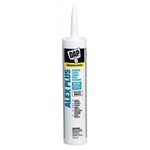 Alex Plus Acrylic Latex Caulk Plus Silicone - Brilliant White, 300 ml