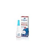 STERIMAR Stop and Protect Cold and Sinusitis Relief- 100 Percent Natural Sea Water based Nasal Spray with Added Copper and Eucalyptus - 20 ml Pump, 20 ml (Pack of 1)