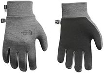 The North Face Etip Glove, Asphalt Grey, SM