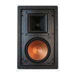 Klipsch R-5650-S II in-Wall Speaker - Black (Each)