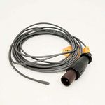 Biometric Cables Rectal Temperature Probe Compatible with Philips IntellieVue/Sure Signs-VM serie/MP2/MP5/MP20/MP30/MP40/MP50/ MP60/MP90/HP Viridia 24C/ 78300/Merlin.