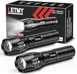LETMY Tactical Flashlight S2000-2 P