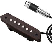 Acoustic Guitar Pickup Passive Megn