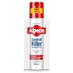 Alpecin Dandruff Killer Shampoo 1x 250ml | Effectively Removes and Prevents Dandruff | Hair Care for Men Made in Germany