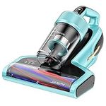 Jimmy BX7 Pro Mattress Vacuum Cleaner with Dust Mite Sensor, UV Lamp Sterilization, Mattress Cleaning Machine Bed Vacuum Cleaner 700W with Ultrasound, LED Screen for Bed, Sofa and Upholstery