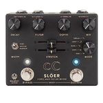 Walrus Audio Slöer Stereo Ambient Reverb Black - Effect for Guitars