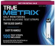 TRUE METRIX Blood Glucose Test Stri