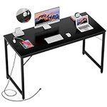 iSunirm 55 Inch Computer Desk with 