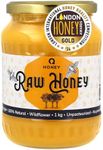 Pure Raw Honey 1kg Gold Award Winne