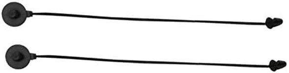 2pcs Rear Inner Tonneau Hatch Cover Lift String Strap Fit for Ford Focus 2012-2017 CV6Z5846538A DV6Z5846538B