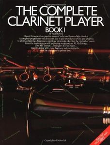 THE COMPLETE CLARINET PLAYER BOOK 1