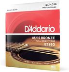 D'Addario Guitar Strings - Acoustic