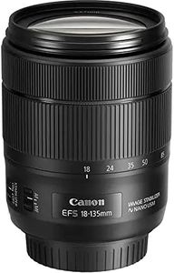 Canon EF-S 18-135mm f/3.5-5.6 IS USM Zoom Lens