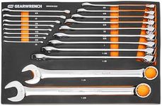 GEARWRENCH 19 Piece 12 Pt Long Patt