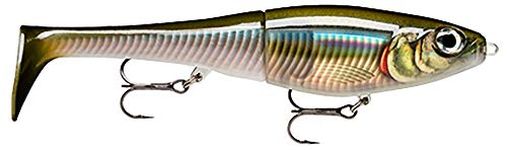 Rapala X-Rap Peto Lure with Two No. 2/0 Hooks, 0.5-1 m Swimming Depth, 20 cm Size, Smelt On The Beach