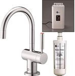 InSinkErator H3300 Kitchen Tap for Boiling Hot Water Chrome Finish + Neo Tank