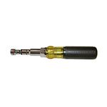 7-in-1 Multi-Bit Screwdriver/Nut Driver, Magnetic