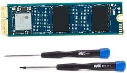 OWC 1TB Aura N2 NVMe SSD Add-on Solution Compatible with HDD only Mac Mini (Late 2014)