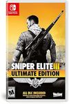 Sniper Elite 3 Ultimate Edition - Nintendo Switch