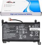 FM08 Laptop Battery for HP Omen 17-AN013TX 17-AN014TX 17-AN014NG 17-AN012DX 17-AN041NG 17-AN080NZ 17-AN001CA AN1XX HSTNN-LB8A HSTNN-LB8B 922752-421 922753-421 922976-855 12-Pin Connector 14.6V 83.22Wh