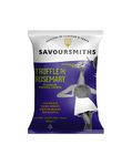 SAVOURSMITHS Truffle and Rosemary Luxury English Potato Crisps 40g x 24