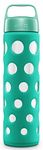 Ello Pure Glass Water Bottle - Teal