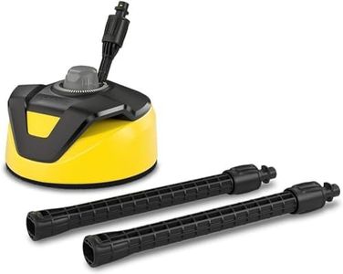 Kärcher 2.644-084.0 T5 T-Race Surface Cleaner, Multicolor