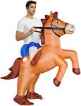 Inflatable Costume Adult Ride On Ho